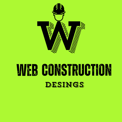 Web Construction Designs